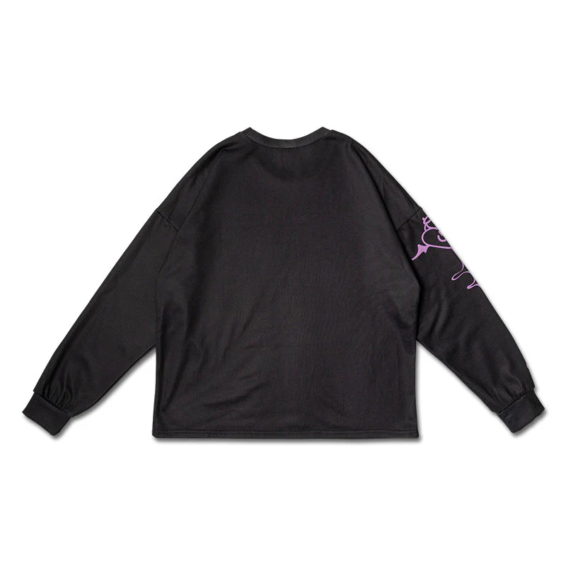 ACDC RAG x Peach☆Punch - Addictive Akuma Long Sleeve Tee - Image 12