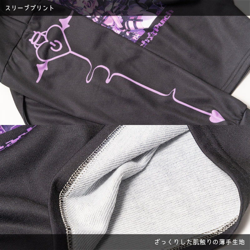 ACDC RAG x Peach☆Punch - Addictive Akuma Long Sleeve Tee - Image 14