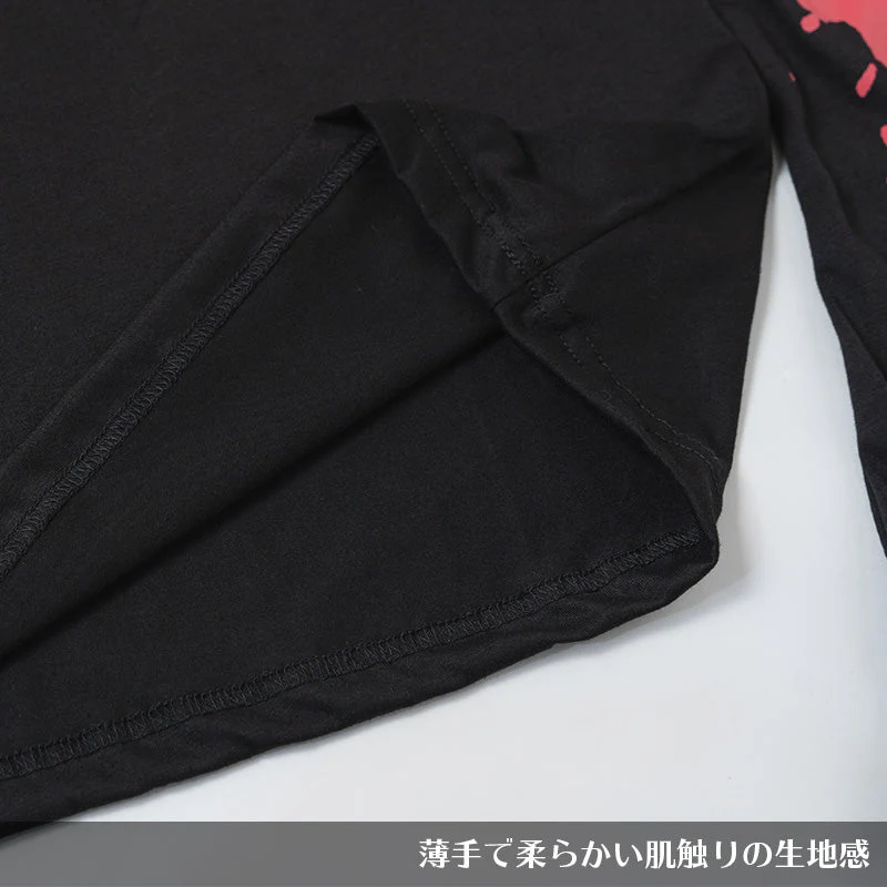 ACDC RAG Blood - Long Sleeves Tee Shirt - Image 7