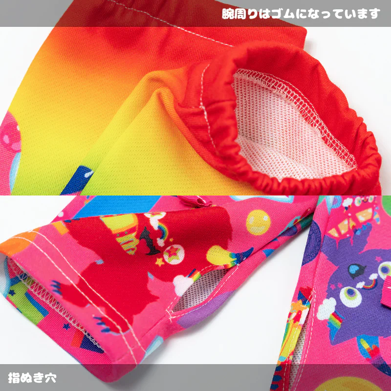 ACDC RAG - Capsule Monster - Arm Cover Sleeves - Image 11