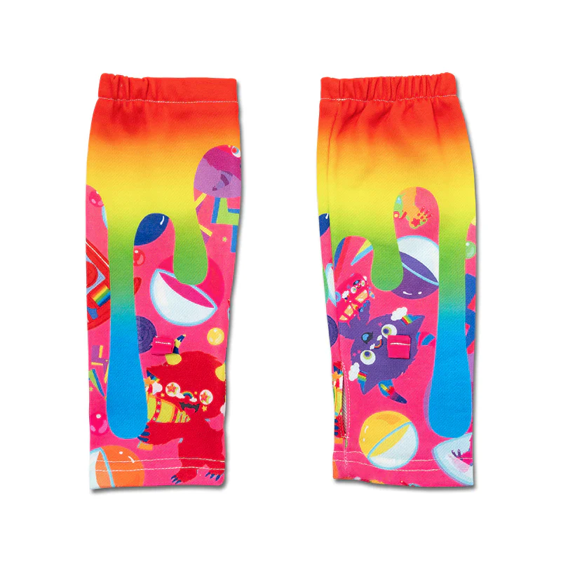 ACDC RAG - Capsule Monster - Arm Cover Sleeves - Image 9