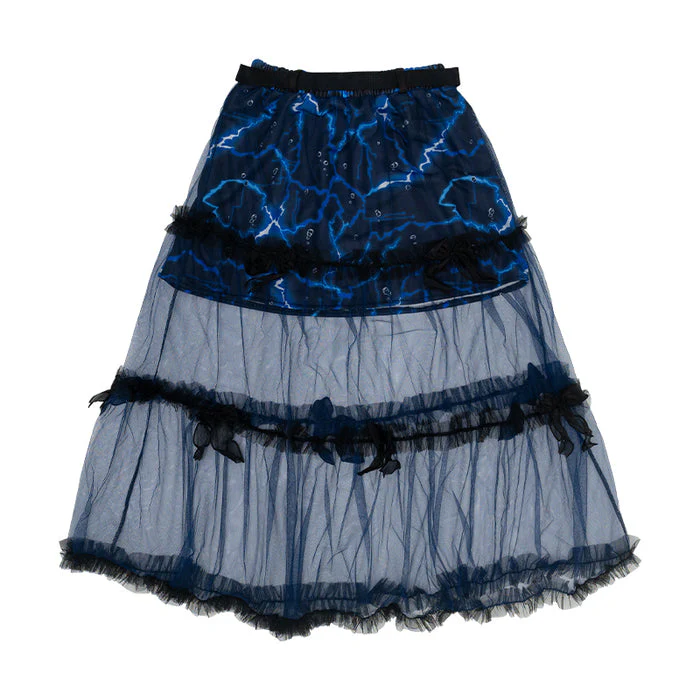 ACDC RAG Cyber Octopus Tulle Skirt - Image 12
