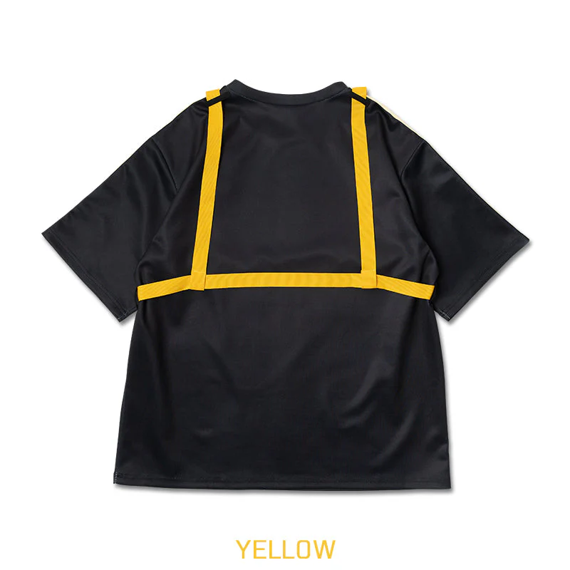 ACDC RAG Error Code T-Shirt - Yellow Edition - Image 8