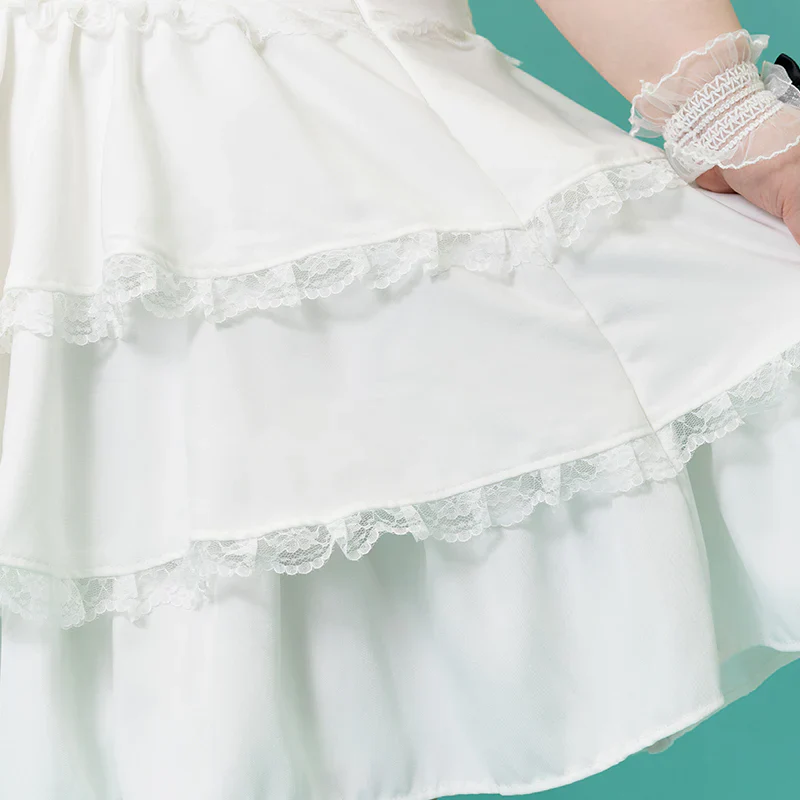 ACDC RAG Healing ♡ Heart Jumper Skirt - Plus Size - Image 11