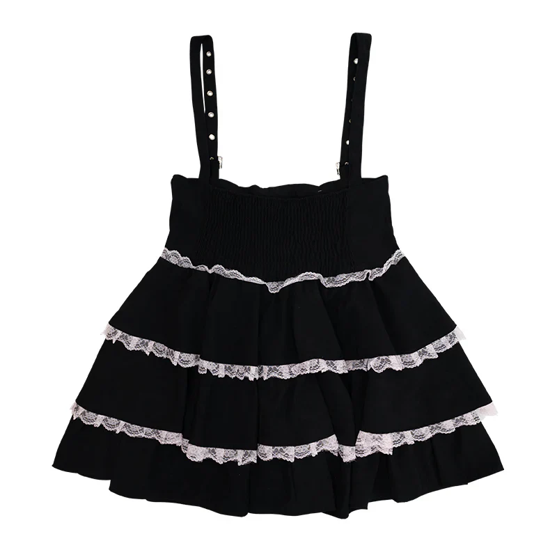 ACDC RAG Healing ♡ Heart Jumper Skirt - Plus Size - Image 14