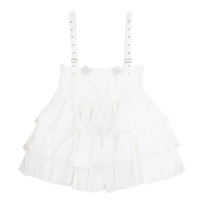 ACDC RAG Healing ♡ Heart Jumper Skirt - Plus Size - Image 15
