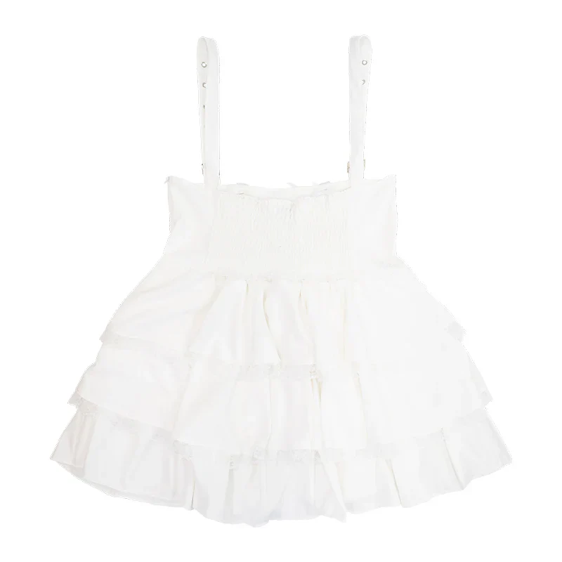 ACDC RAG Healing ♡ Heart Jumper Skirt - Plus Size - Image 16