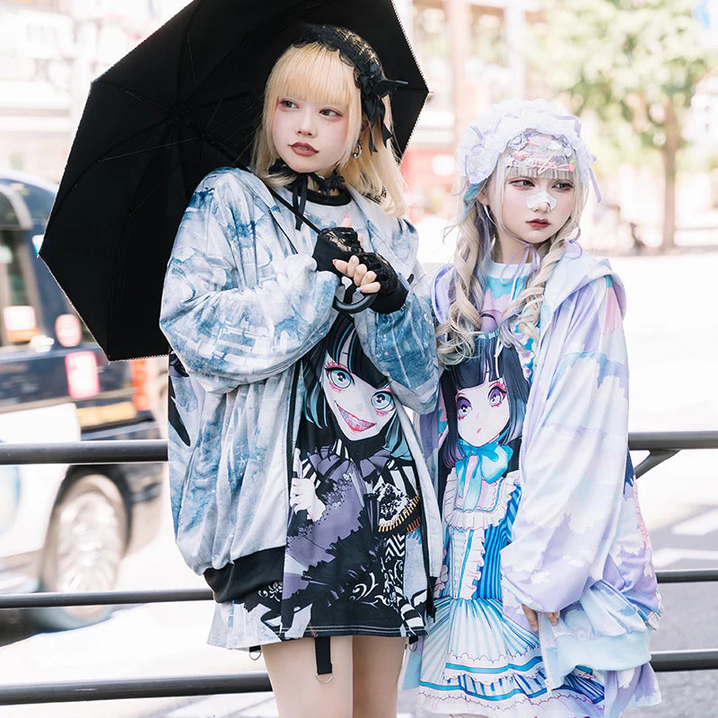 ACDC RAG x ArtisWitch - Loli Lulu Oversized Tee Shirt - Image 9