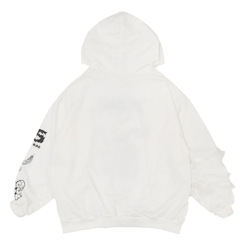 ACDC RAG Ribcage Angel Hoodie - Sinister Wings & Heavenly Screams - Image 13
