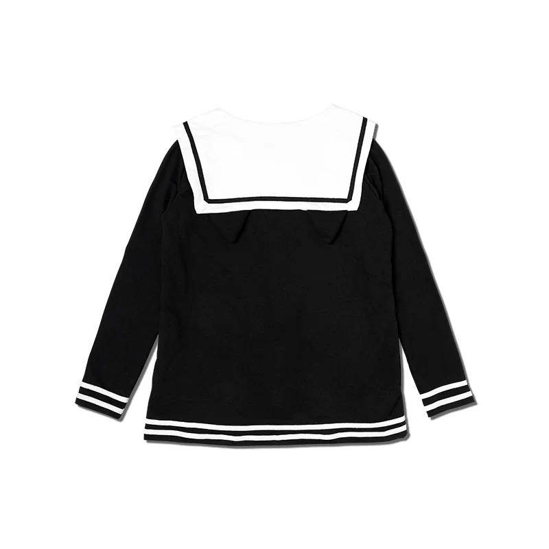 ACDC RAG Sailor Miao Hoodie - Black - Image 10