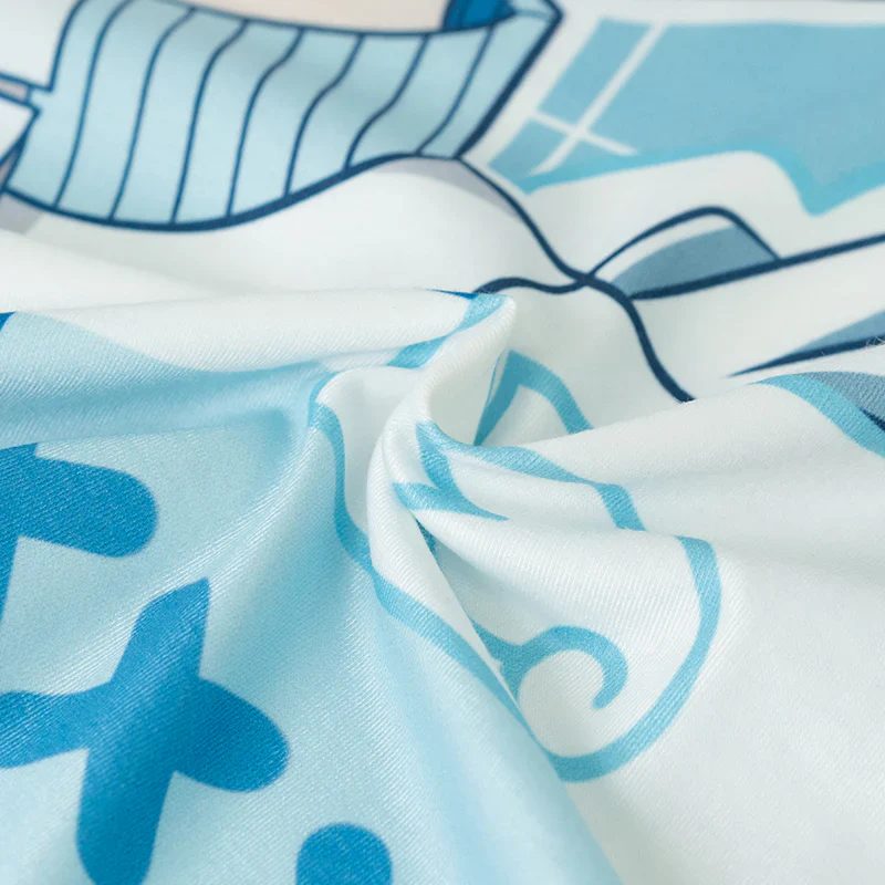 ACDC RAG Tenshi Soda T-Shirt - Blue - Image 11