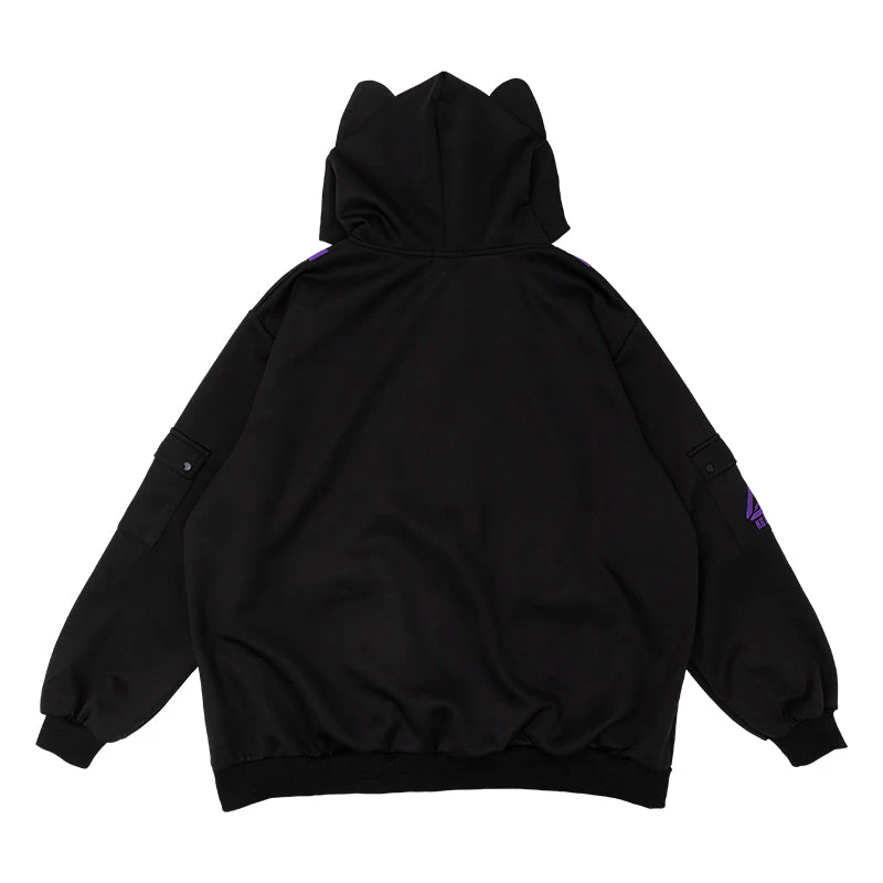 ACDC RAG Uzurai Jacket - Purple Edition - Image 14