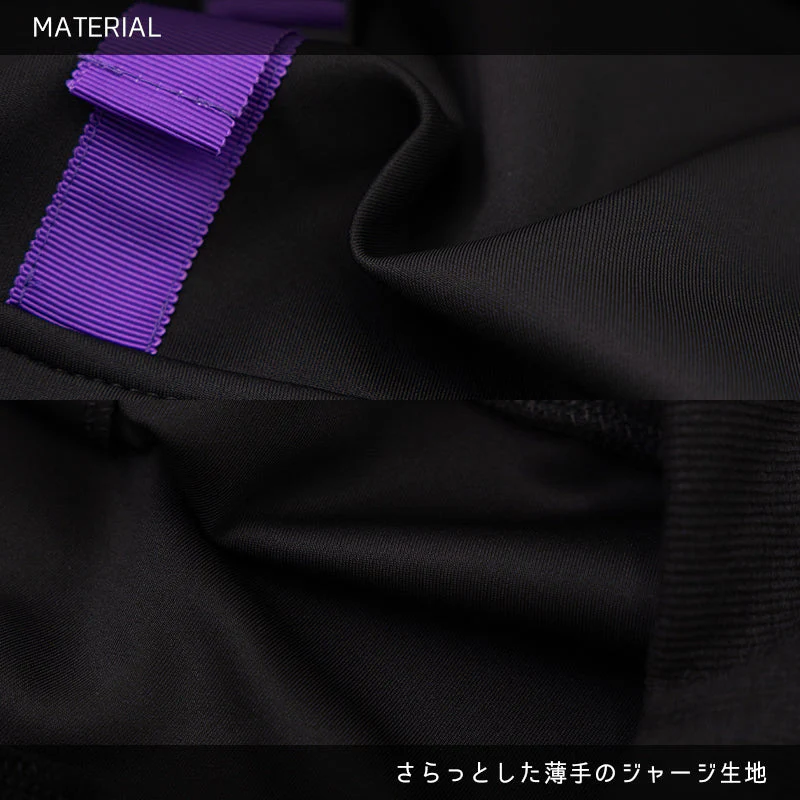 ACDC RAG Uzurai Jacket - Purple Edition - Image 15