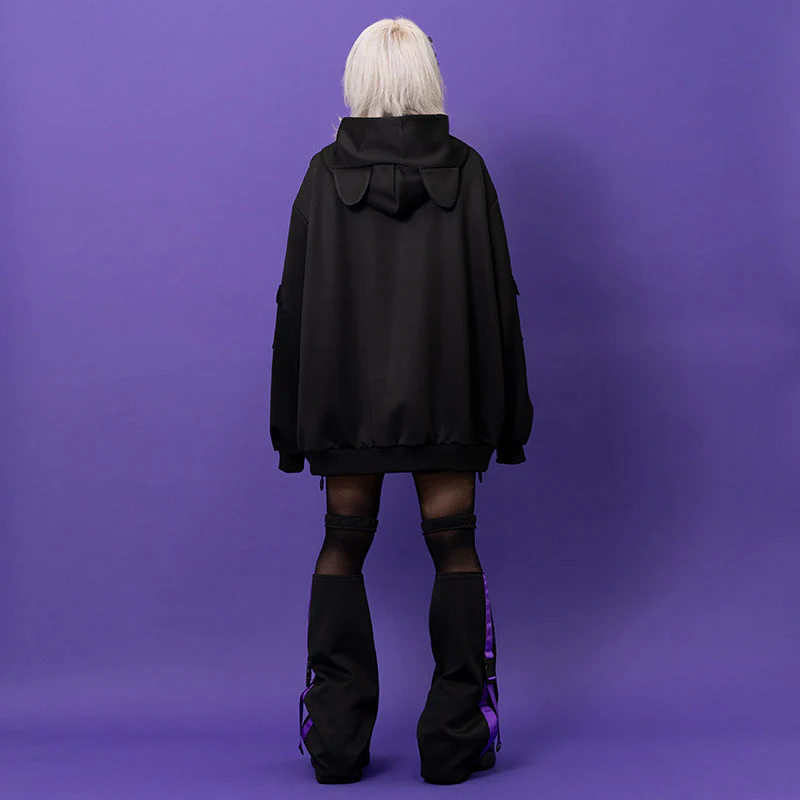 ACDC RAG Uzurai Jacket - Purple Edition - Image 5