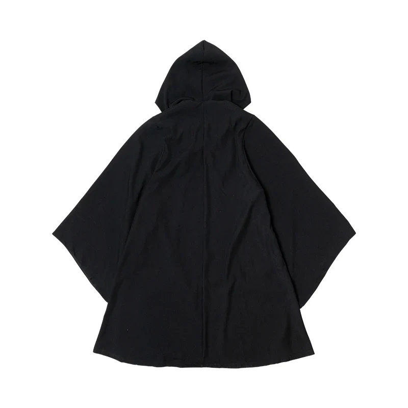 ACDC RAG Vampire School Cloak Robe - Black - Image 14