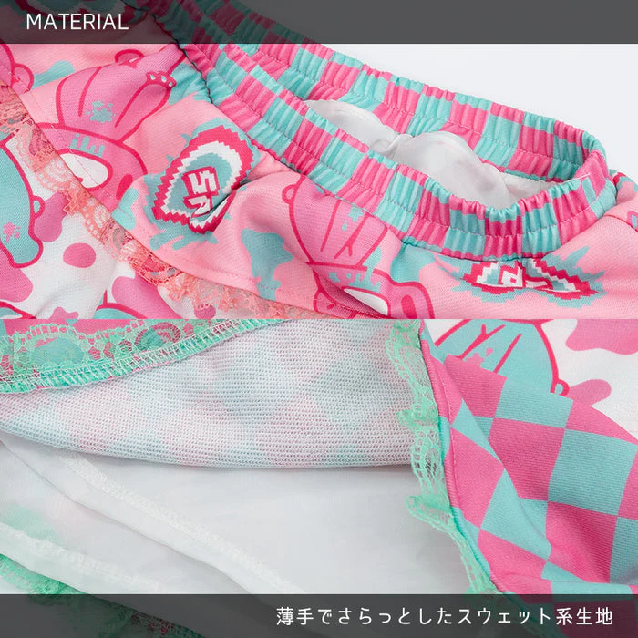 ACDC RAG x Gloomy x Sophie Powers - Candy Wonderland Skirt - Image 12