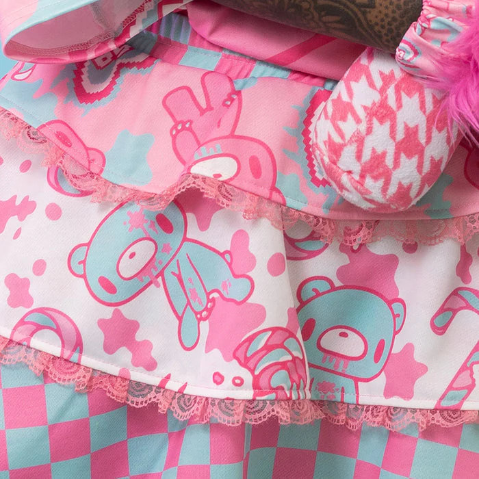 ACDC RAG x Gloomy x Sophie Powers - Candy Wonderland Skirt - Image 6