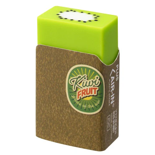PLUS Air-In Mt. Fuji Eraser - Japanese Fruits Edition - Image 3