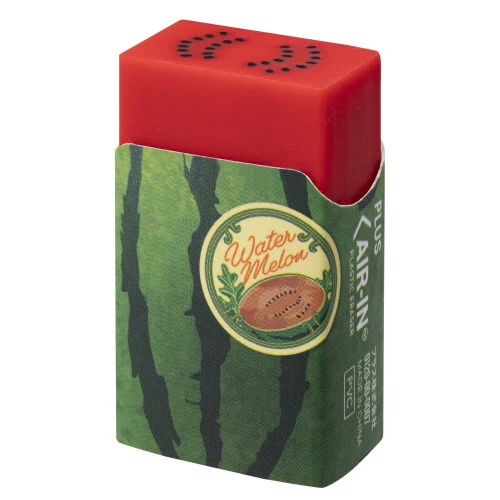 PLUS Air-In Mt. Fuji Eraser - Japanese Fruits Edition - Image 5