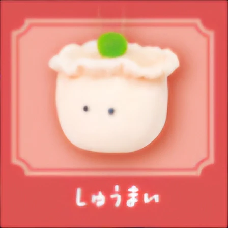 Dumpling Friends Adorable Plush Keychains - Image 5