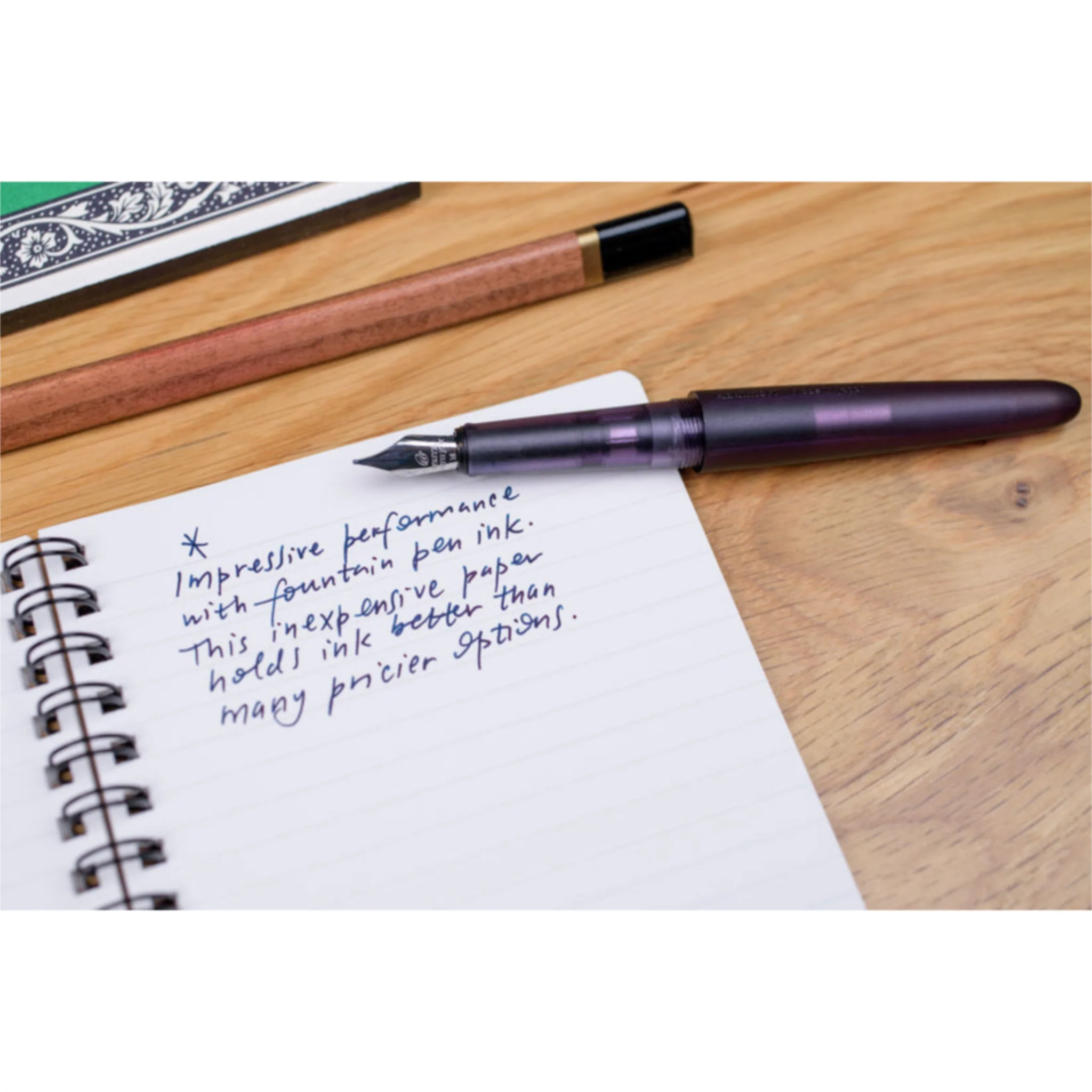 Kyowa - Basic Ring-Bound - A5 Notebook - Image 5