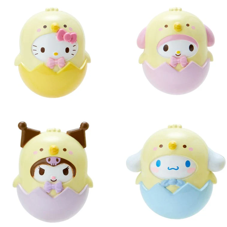 Sanrio Characters Bath Bomb - Mystery Chick Surprise - Image 2