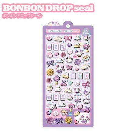 Bonbon Drop Seal Stickers - Puffy 3D Seal Stickers - Image 4
