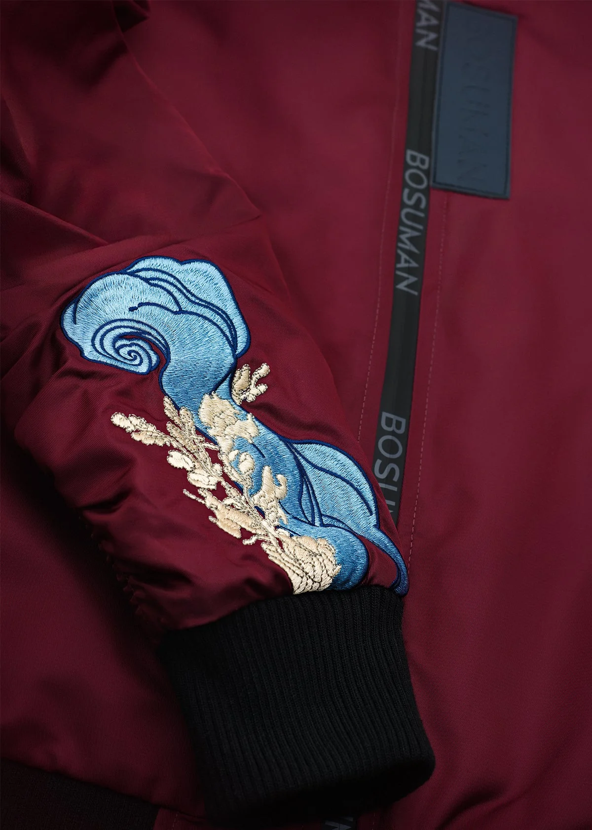 BOSUMAN - THE DRAGON - Image 11