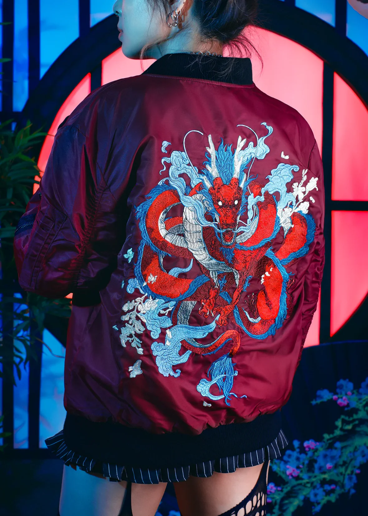 BOSUMAN - THE DRAGON - Image 4