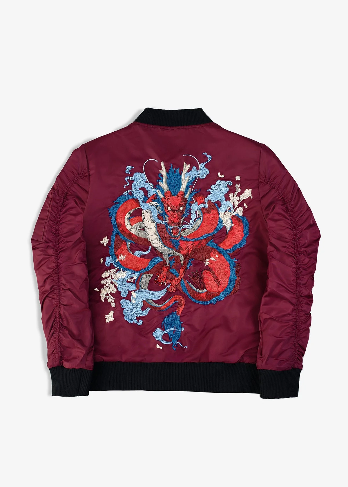 BOSUMAN - THE DRAGON - Image 7