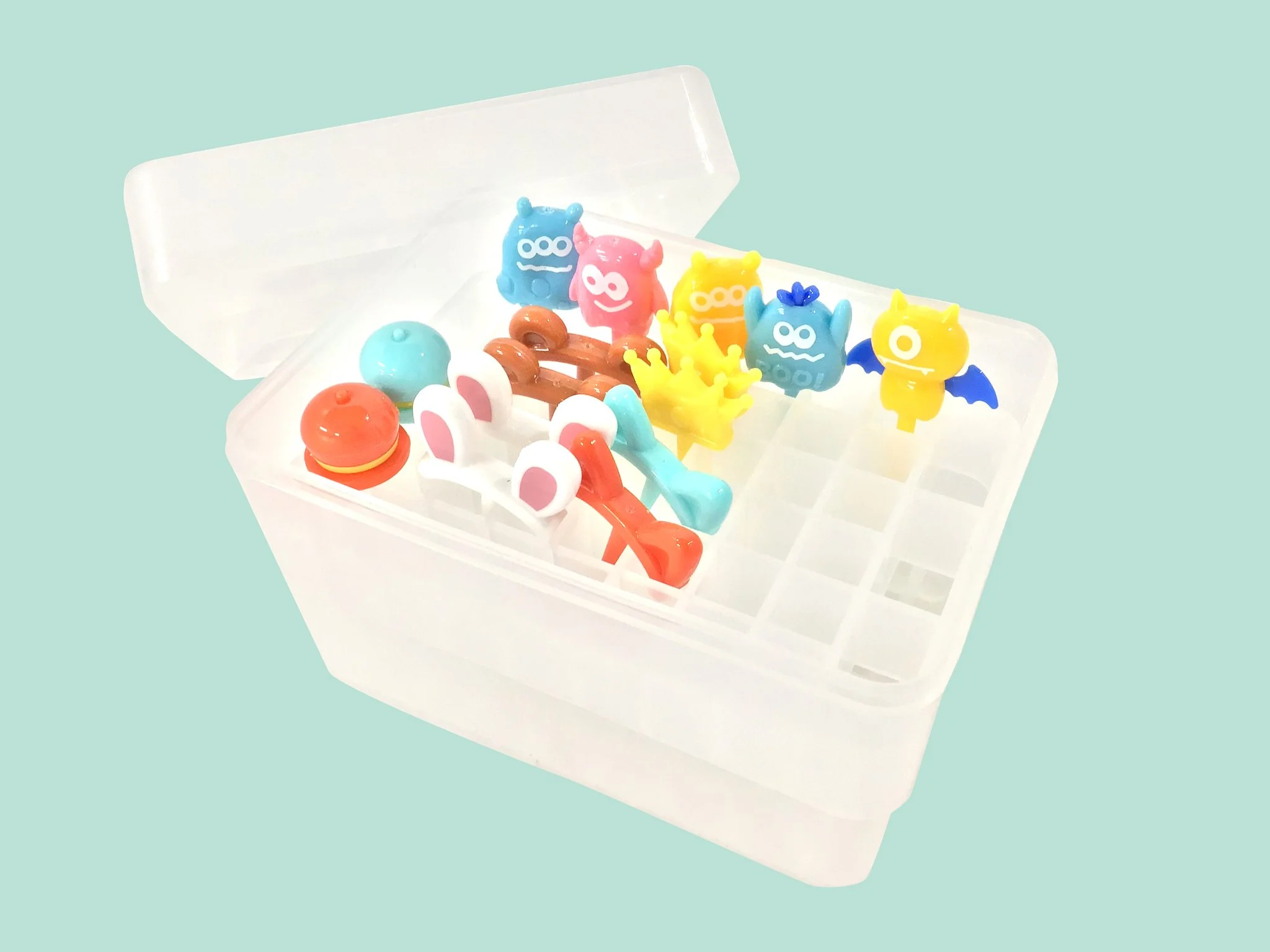 Food Picks - Storage Box Organizer - Image 5