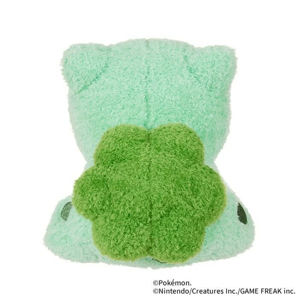 Pokémon Bulbasaur Plush 16cm - Official Sekiguchi Doll with Fluffy Texture - Image 3