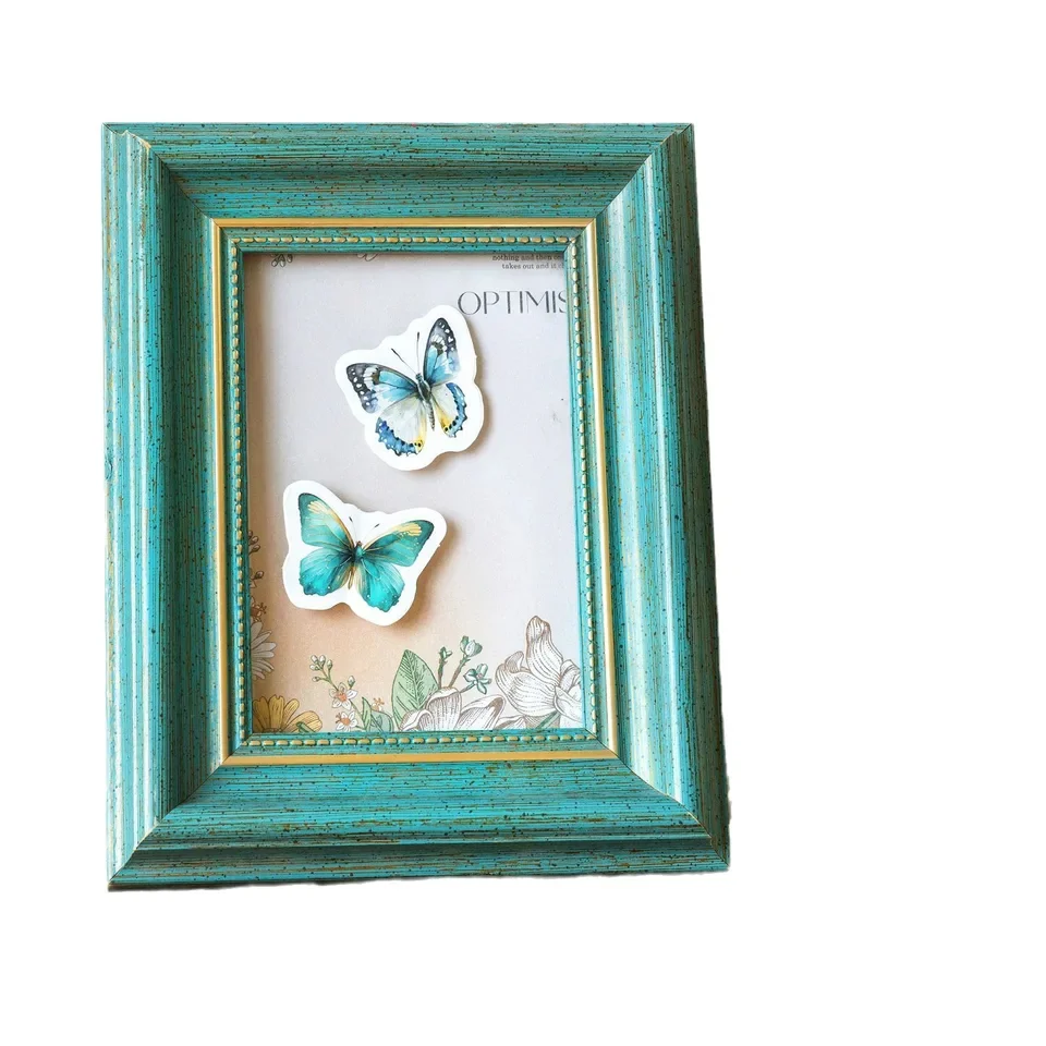 Sticker Box - Butterflies Dancing in the Flowers - 45 Stickers - Image 5