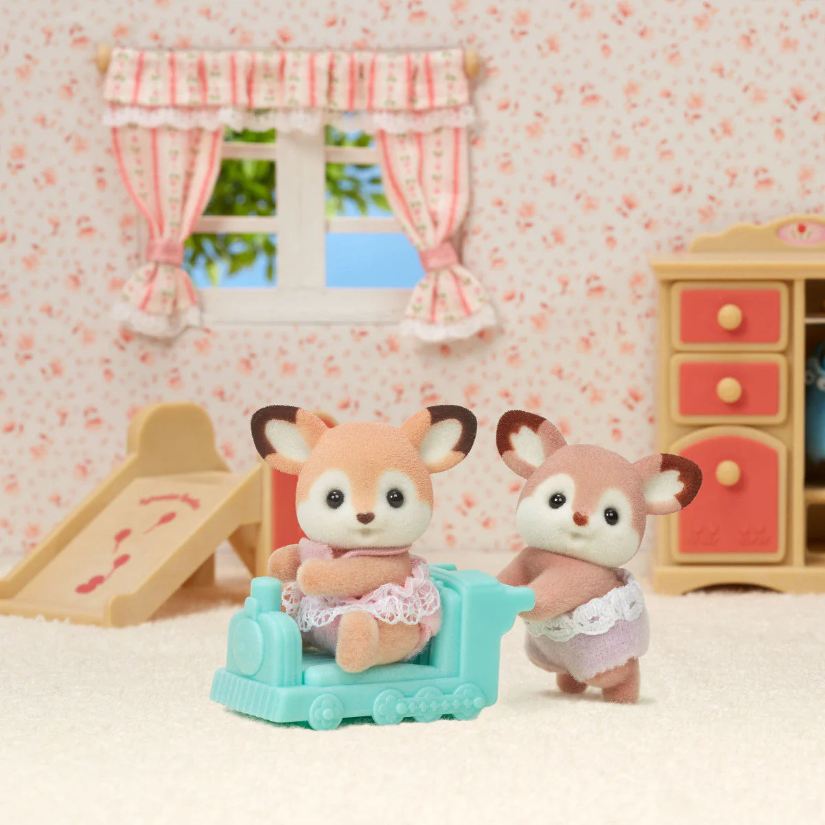 Calico Crittere - Deer Twins - Image 3