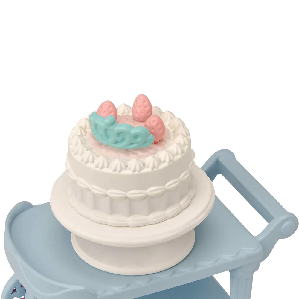 Calico Critters - Party Time Playset Tuxedo Cat Girl - Image 4