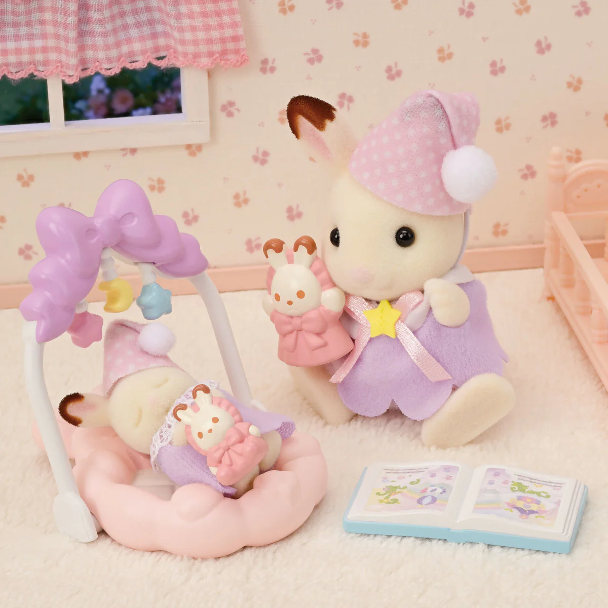 Calico Critters - Sleepy Dream Siblings - Image 3