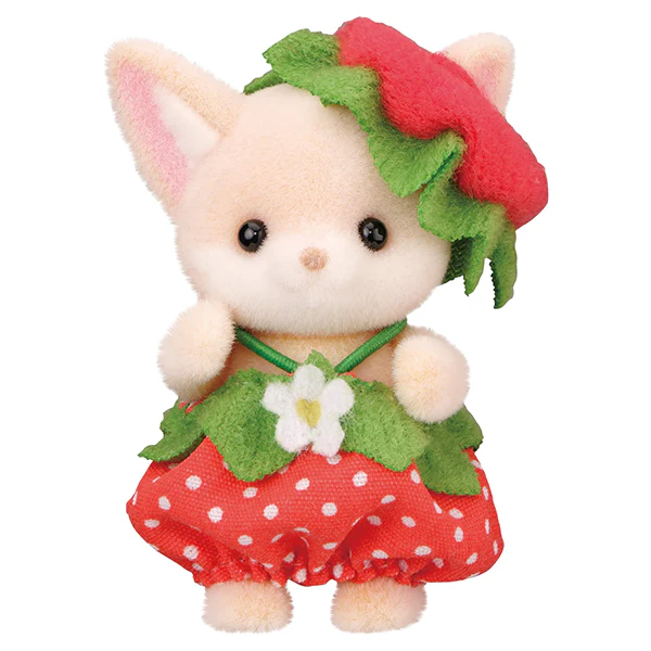 Calico Critters - Very Berry Babies Blind Bag - Image 4