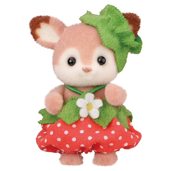 Calico Critters - Very Berry Babies Blind Bag - Image 5
