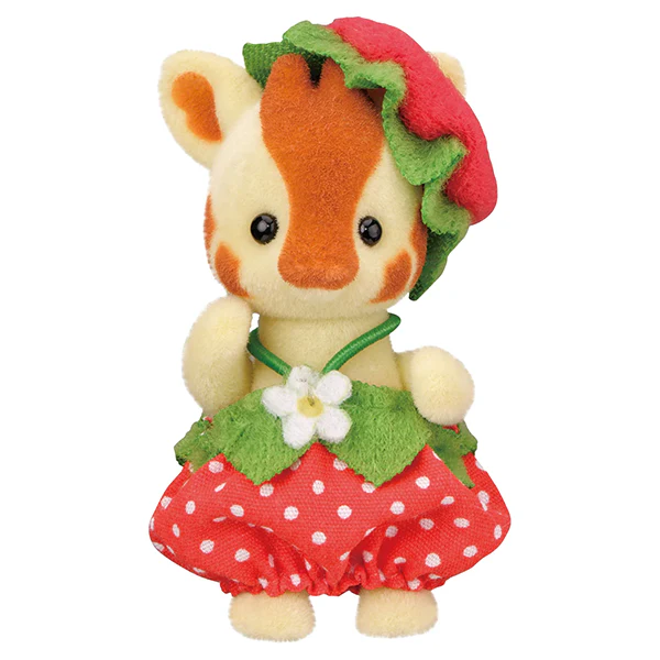 Calico Critters - Very Berry Babies Blind Bag - Image 8