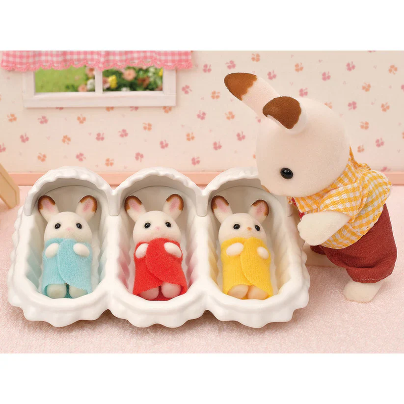 Calico Critters - Triplets Care Set - Image 5