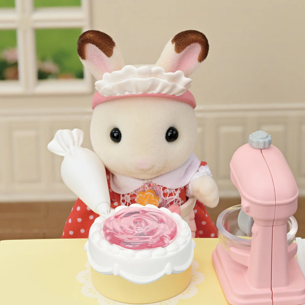 Calico Critters - Village Cake Shop Starter Set - Image 4