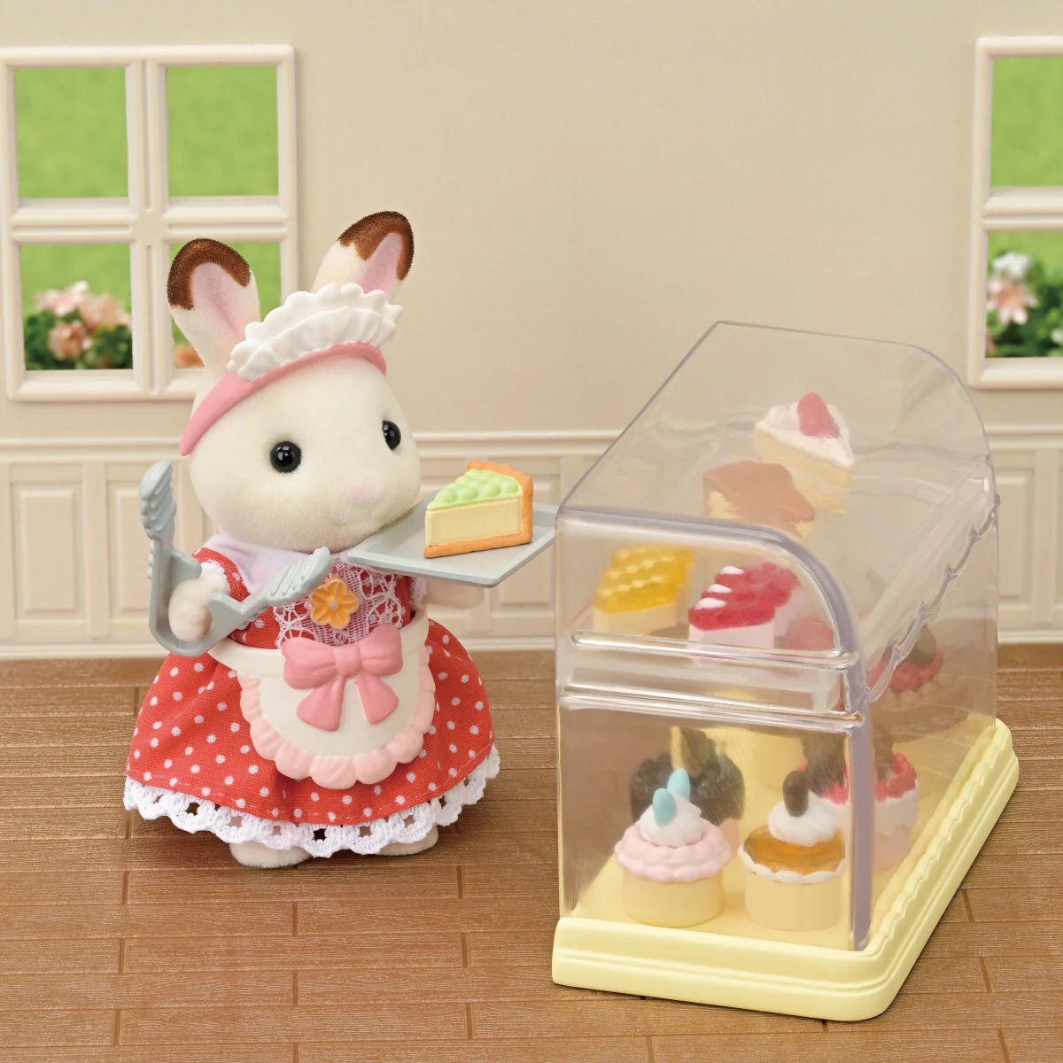 Calico Critters - Village Cake Shop Starter Set - Image 5