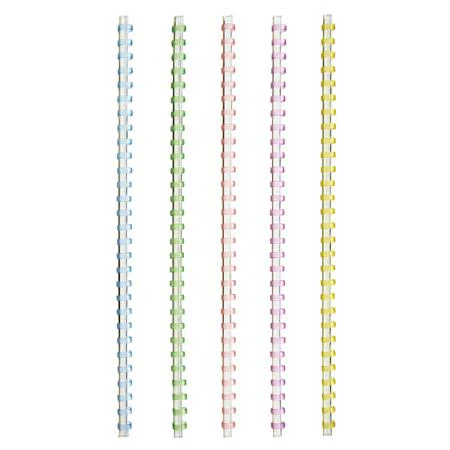 RESTOCK MAY! KOKUYO Campus - Soft Ring - B5 Notebook - 7mm Ruled Lines - 40 Sheets - Pink - Image 5