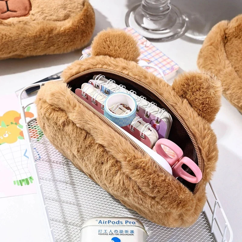 Capybara Pencil Case - Cute & Functional - Image 3