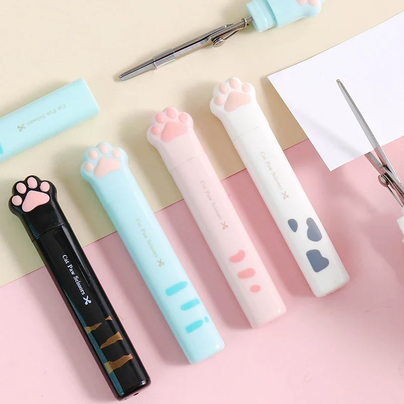 Cat Paw Travel Scissors - Image 3