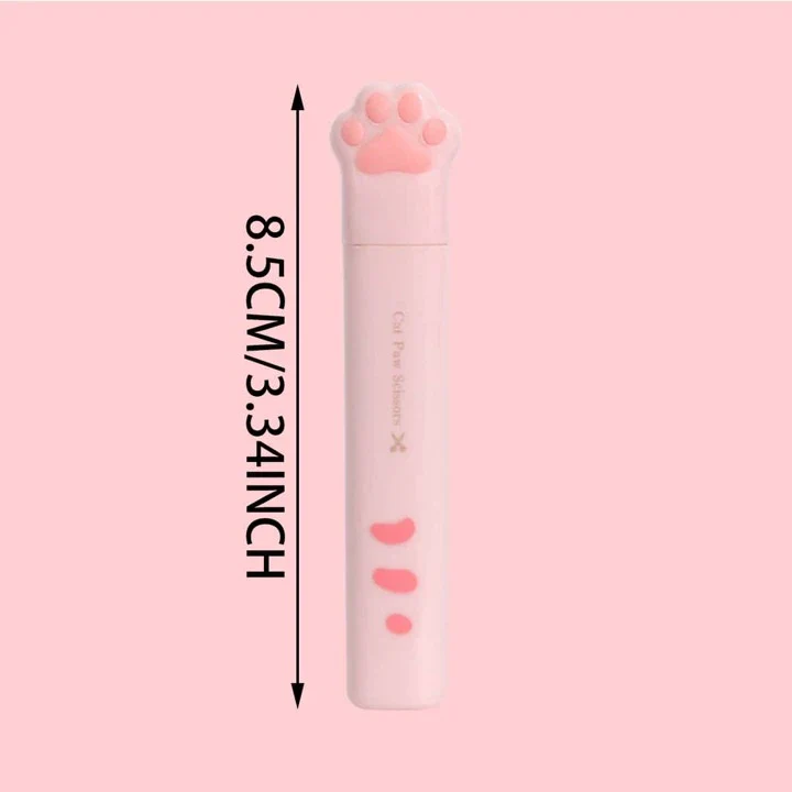 Cat Paw Travel Scissors - Image 5