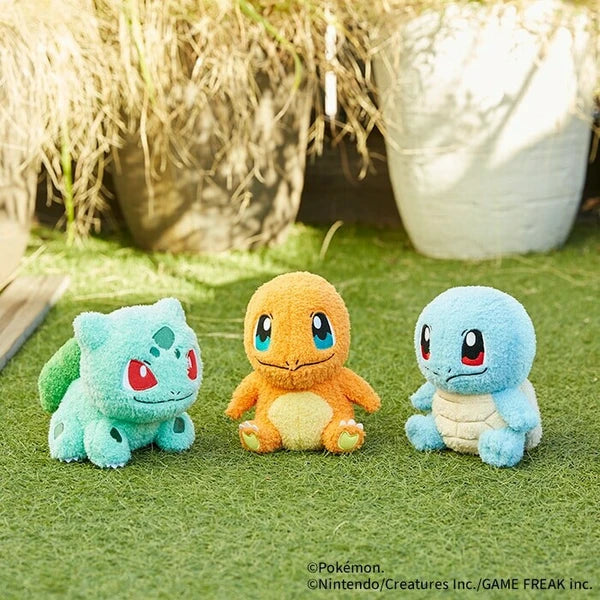 Pokémon Squirtle Plush 18cm - Official Sekiguchi Doll with Fluffy Texture - Image 4