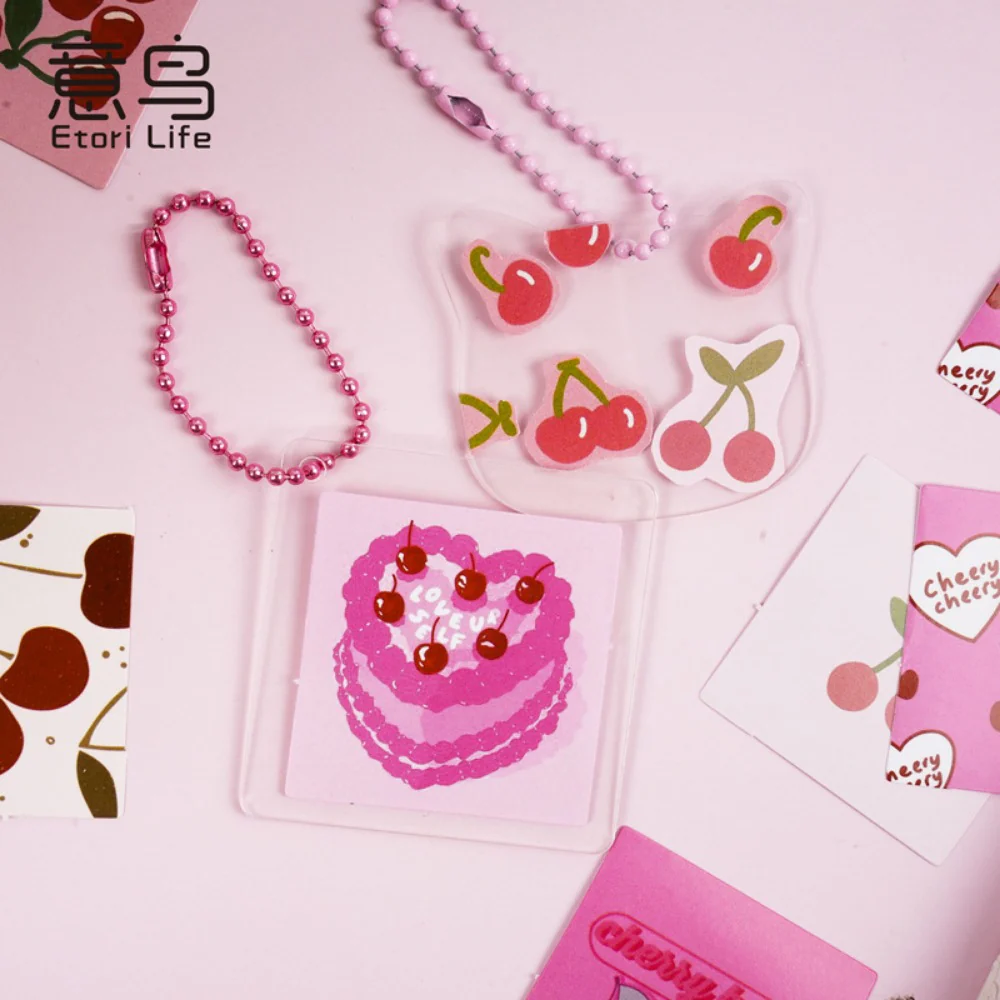 Sticker Box - Mini Cherry Love - 45 Stickers - Image 4