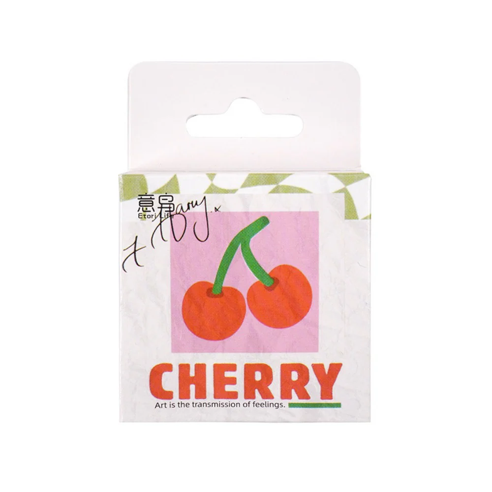Sticker Box - Mini Cherry Love - 45 Stickers - Image 5