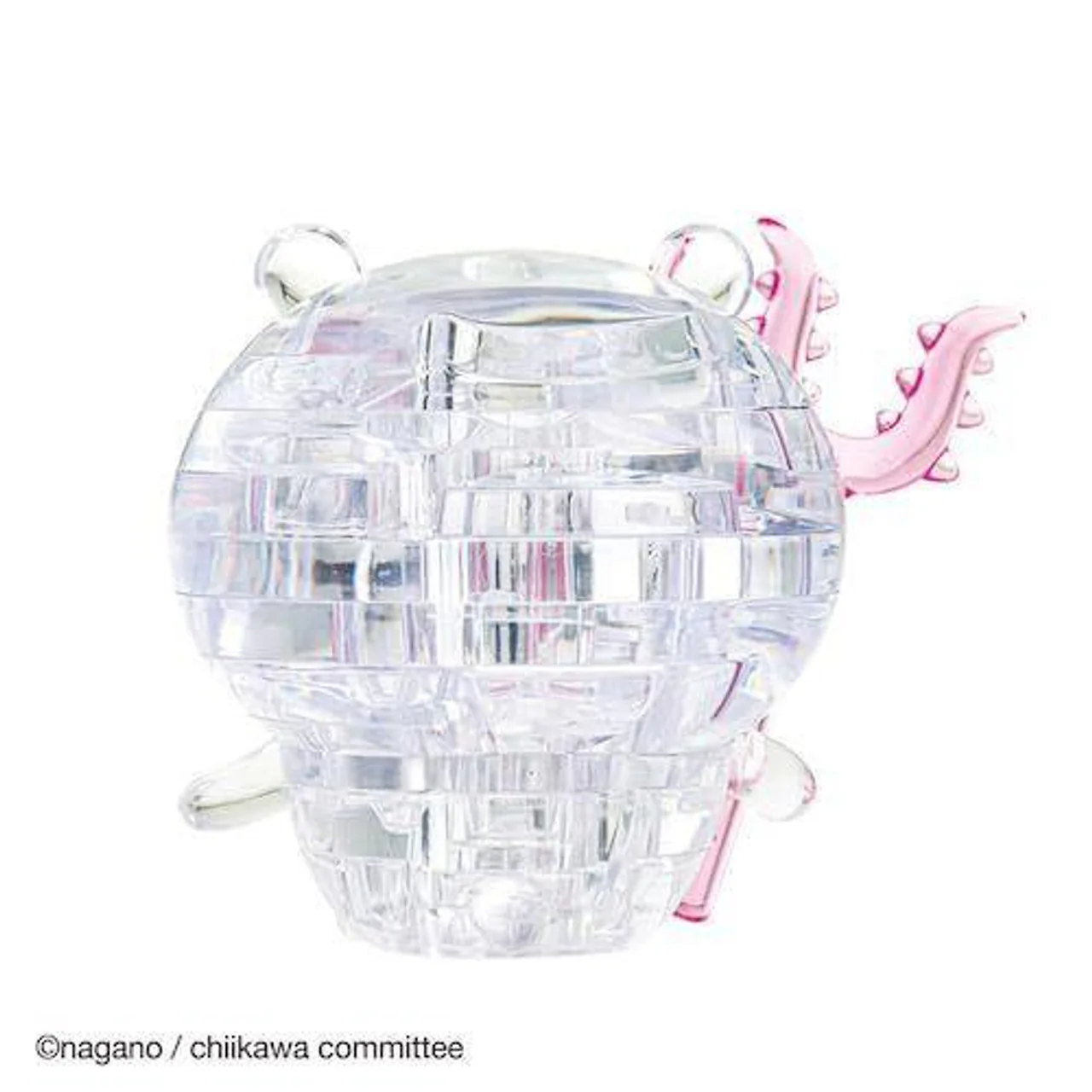Chiikawa Crystal Puzzle - Good Friends Set - Image 4